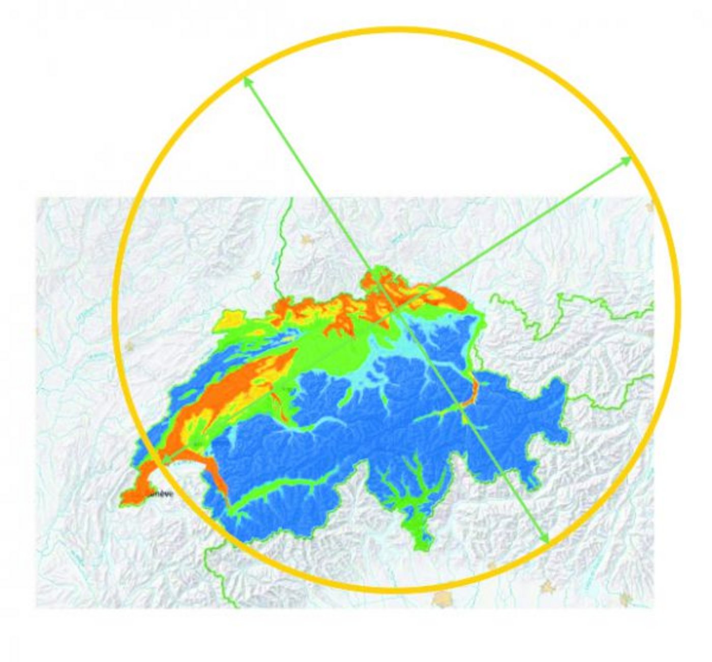 Anregung von VSF-Geschäftsführer Christian Oesch: Man sollte die Regionalität weiter fassen als die Landesgrenzen. (Bild zVg)