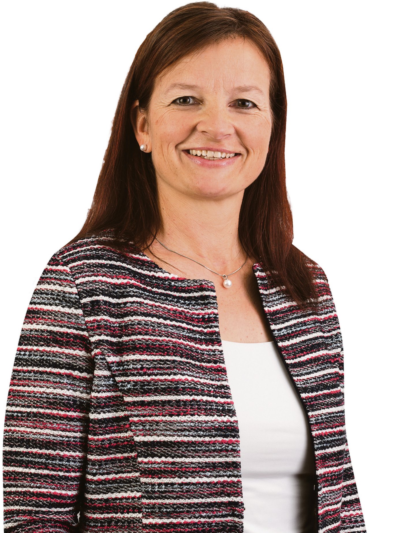 Neu im Vorstand: Priska Wismer, Rickenbach 