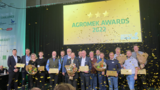 «Everybody smile for the cameras!» Die Siegerprojekte der Agromek-Awards zeigen die Innovationskraft der Branche. (Bild: Livio Janett)