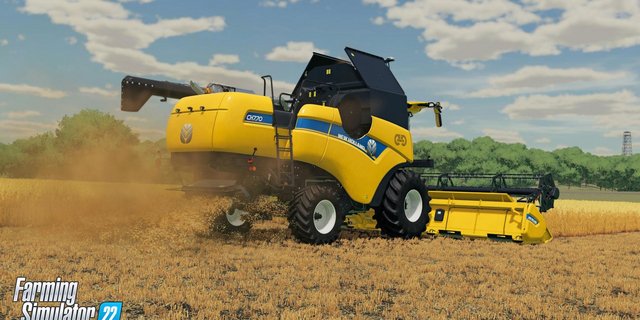 Vielseitiger, schöner und grösser: Giants Software kündigen den heiss ersehnten Landwirtschafts-Simulator 22 an. (Bild Giants Software)