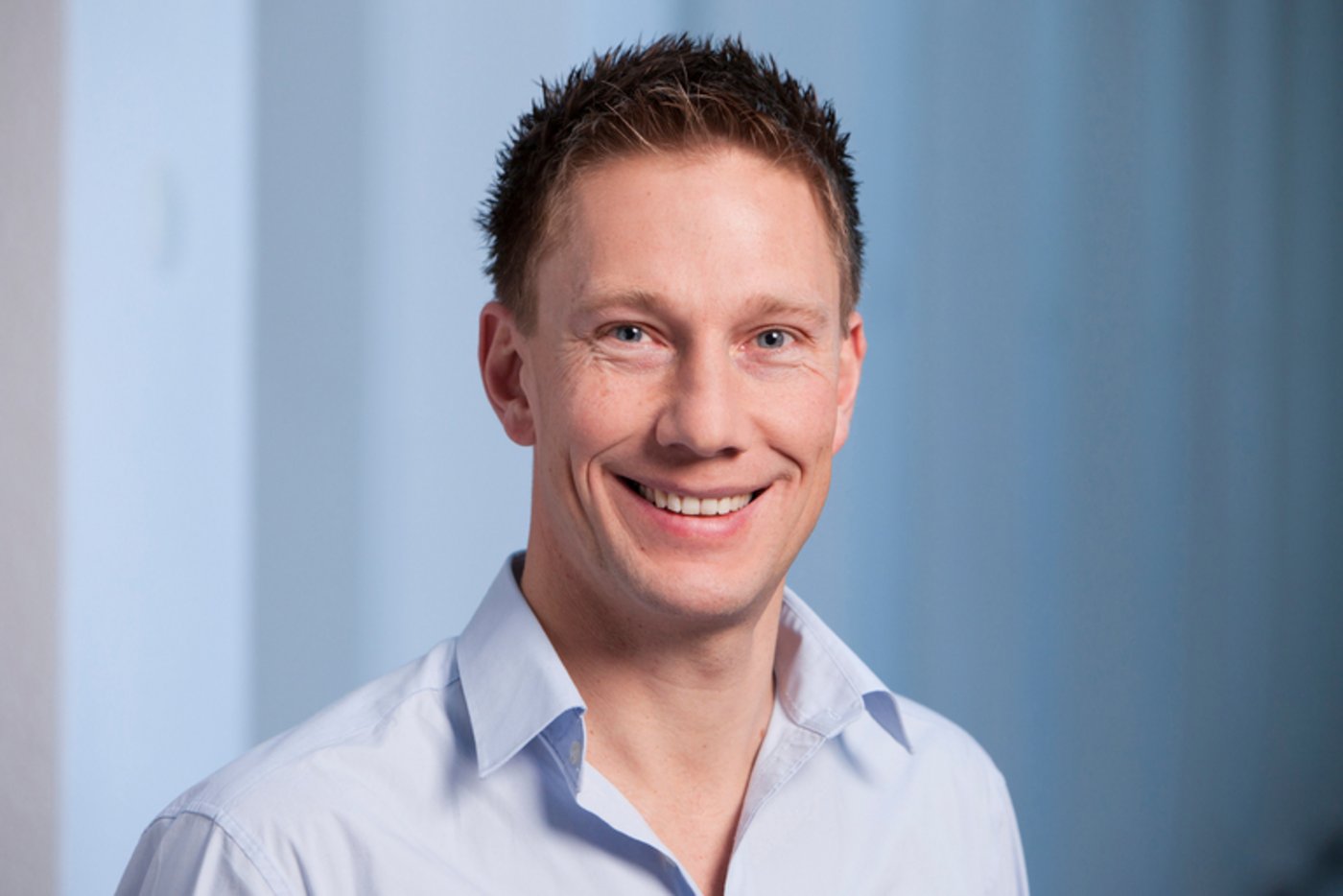 Der neue ETH-Professor Bruno Studer. (Bild zVg)