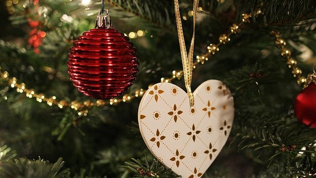 Für ökologische Weihnachten bietet sich der Weihnachtsbaum aus der lokalen Waldplantage an. (Symbolbild Pixabay)