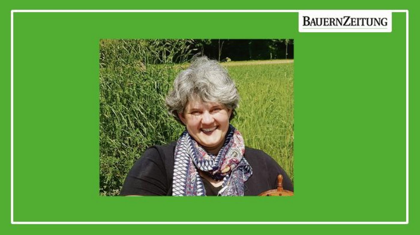 Die VBL-Präsidentin Barbara Kunz ist ein fröhlicher Mensch. Sie weiss, das die Pandemie vielen Menschen das Lachen verleiden lässt. Ihr Verband will für seine Mitglieder da sein und versuchen, mit kleinen Aktionen eine Lächeln ins Gesicht zu zaubern. (Bild Archiv BauZ)