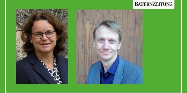 Ursula Gautschi führt neu den SOBV, Andreas Schwab den an eine Tochterorganisation ausgegliederten Beratungsbereich des Verbands. (Bilder SOBV)