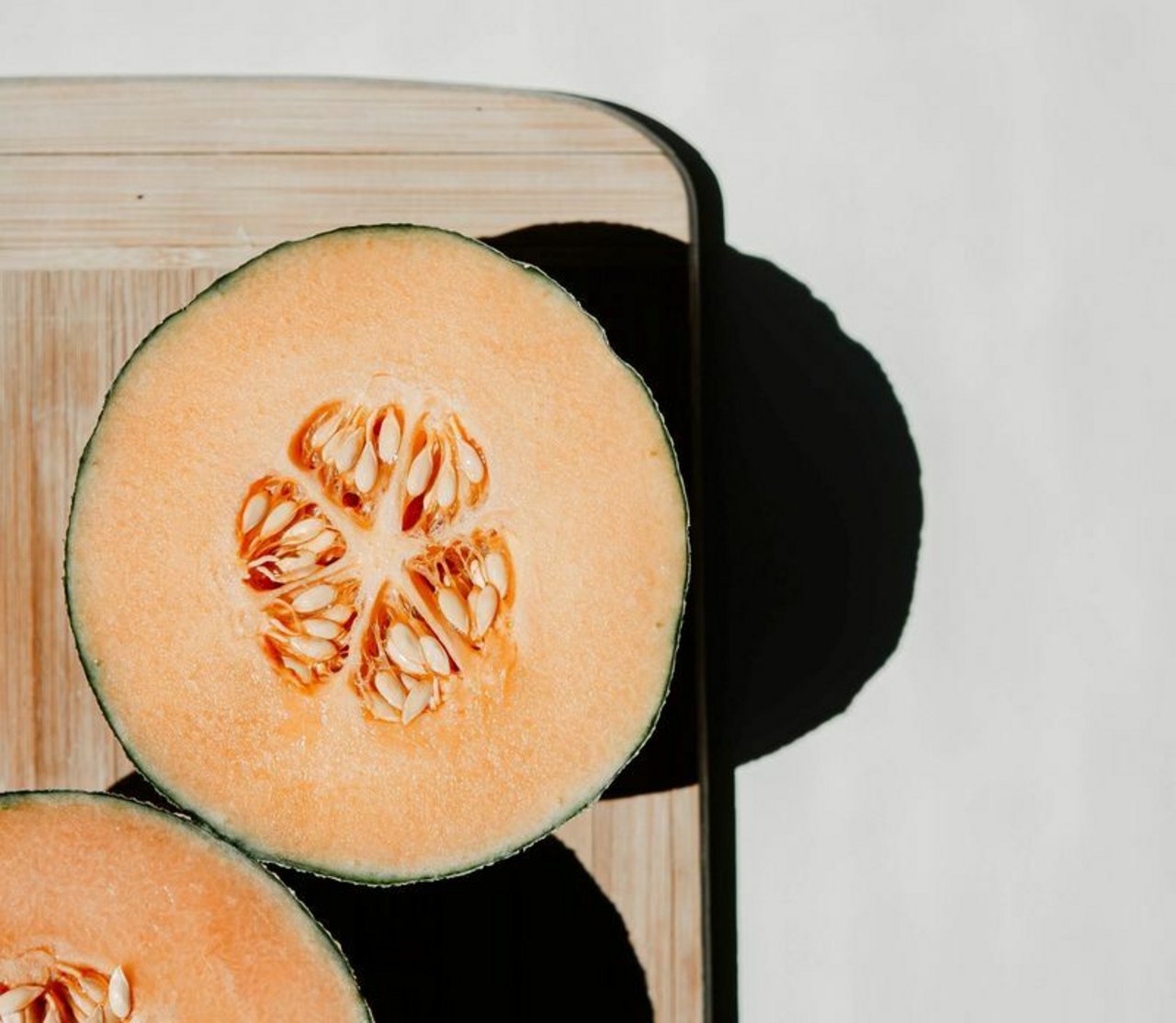Die Melone wird oft als Frucht betrachtet, ist jedoch ein Gemüse. (Bild Unsplash)