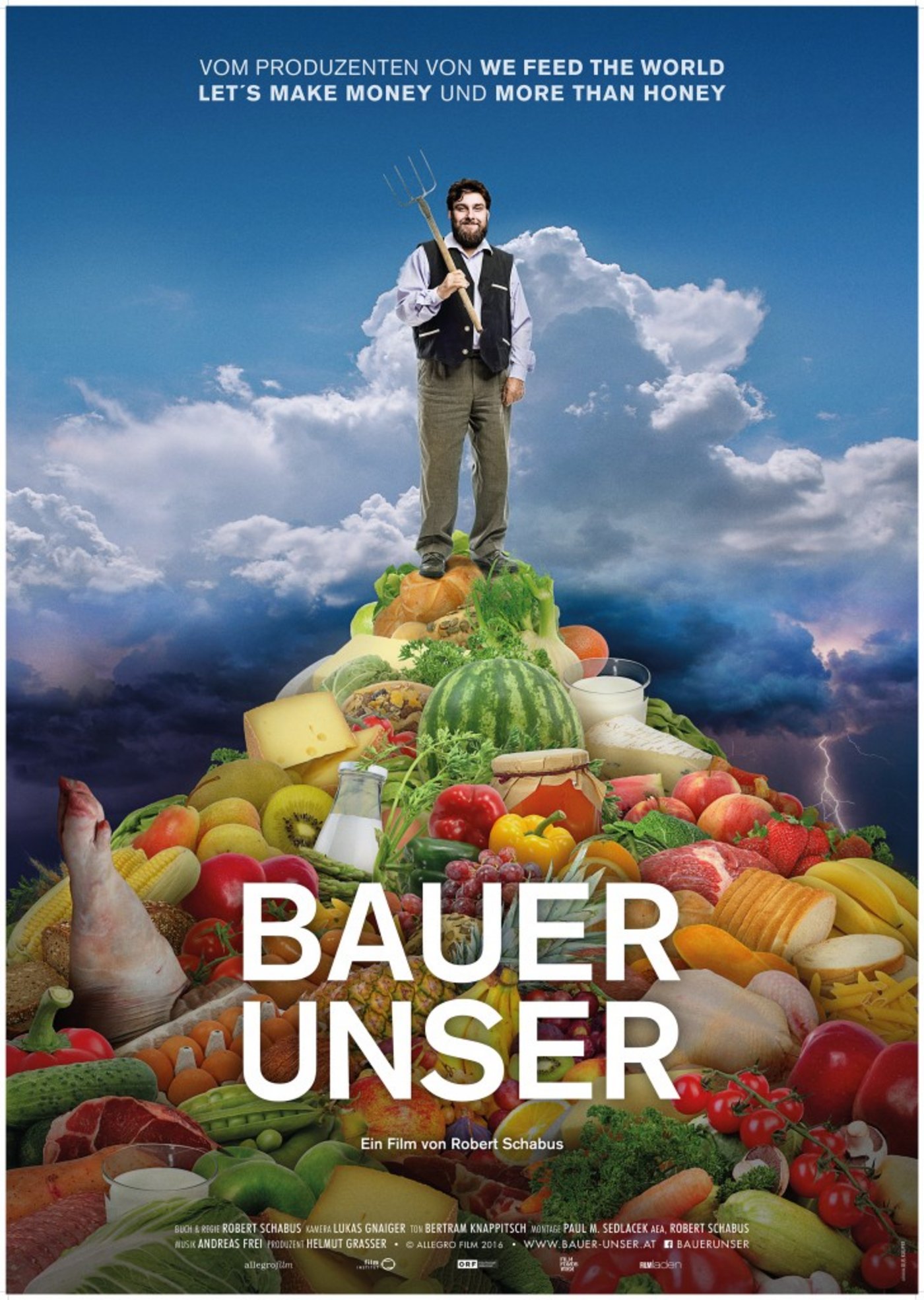 Der Film mache Lust, Bauern zu besuchen. (Bild zvg)
