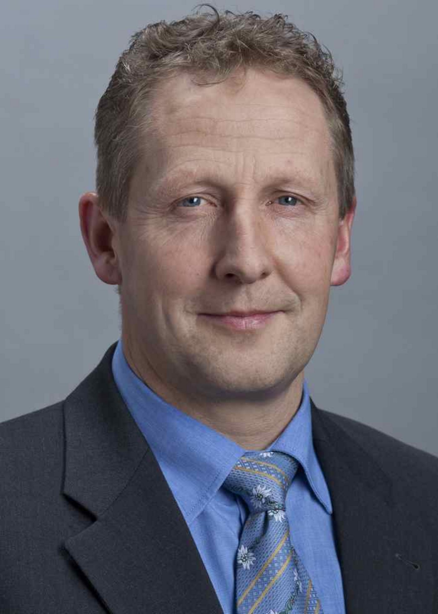 Markus Hausammann. (Bild zVg)