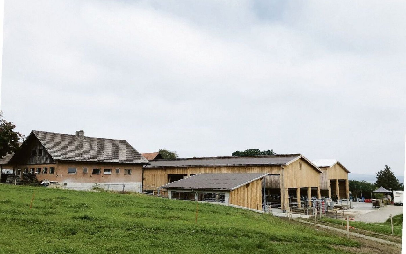 Beim Landwirtschaftsbetrieb des Arenenbergs wurden bei den Kontrollen durch Bio Suisse keine Mängel festgestellt.