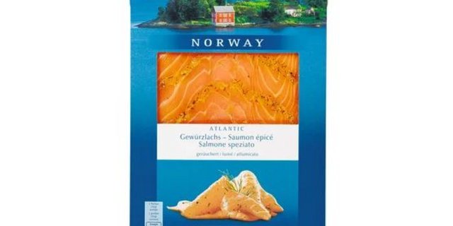 Die Firma Ospelt hat in diversen Lachsprodukten krankheitserregende Listerien festgestellt. (Bild Migros)