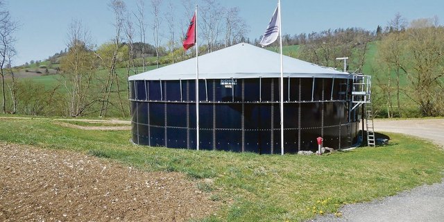 An einer Börse im Kanton Luzern werden ab dem neuen Jahr Lagerräume für Gülle gesucht und angeboten. 