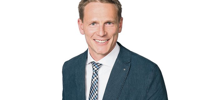 Martin Hübscher ist Zürcher SVP-Kantonsrat und Präsident der «Mooh»-Genossenschaft. (Bild Martin Hübscher)