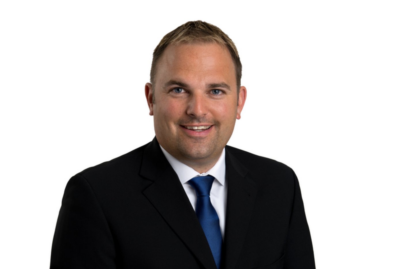 Landwirt Marcel Dettling aus Oberiberg SZ  setzte sich in seinem Kanton gegen Andy Tschümperlin von der SP durch. (Bild parlament.ch)