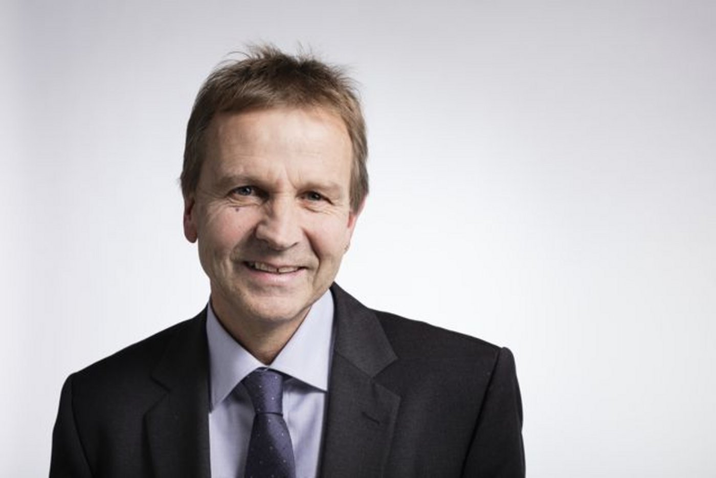 Erich von Siebenthal (57) stammt von einem Bergbauernhof im Berner Saanenland. (Bild Keystone)