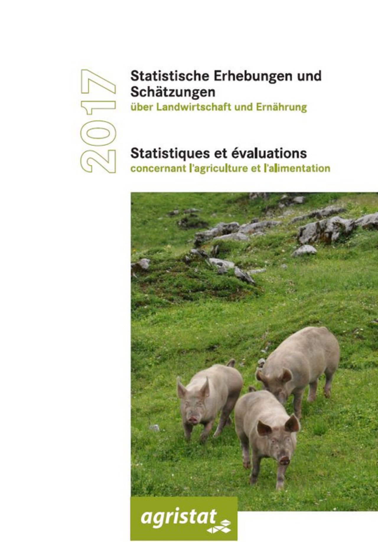 Das neue Statistik-Buch. (Bild SBV)