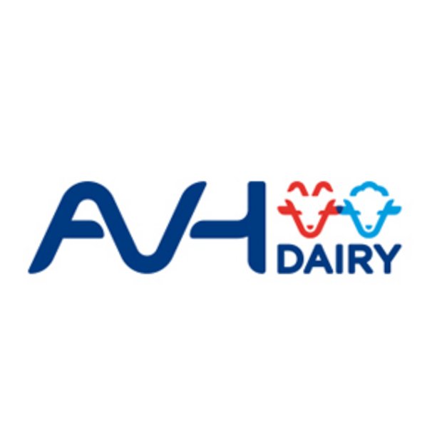 Logo der niederländischen AVH Dairy Trade. (Bild zVg)