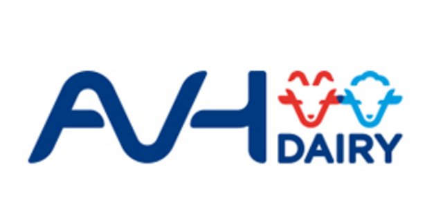Logo der niederländischen AVH Dairy Trade. (Bild zVg)
