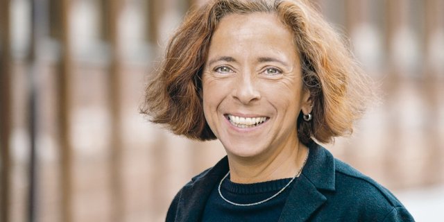 Die Agrarwissenschafterin ist seit Mai Bildungsverantwortliche beim SBV. Zuvor war sie viele Jahre im Bereich Lebensmittelsicherheit tätig. (Bild BauZ)