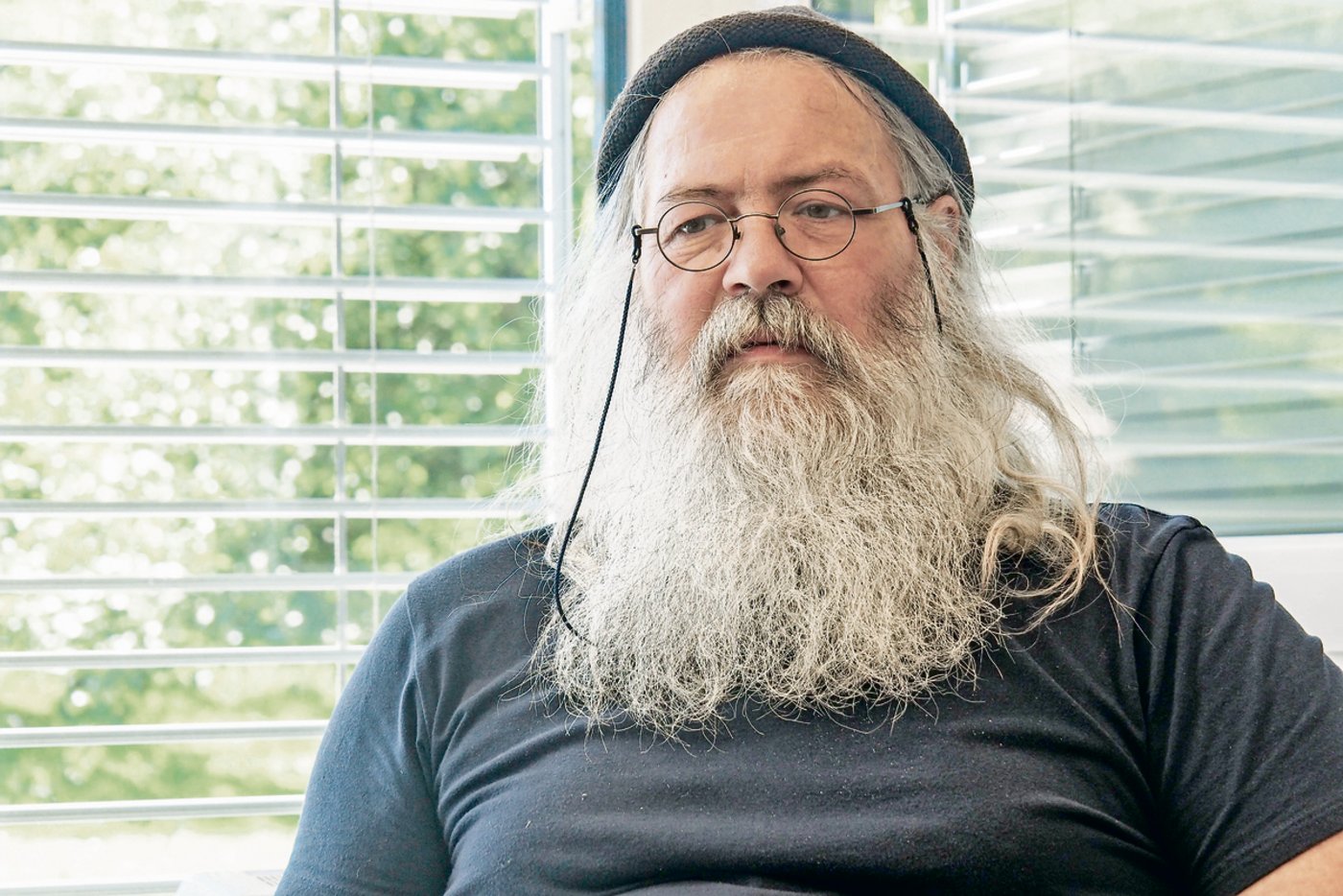 Zusammen mit seinem Bruder Stefan leitet Robert Brunner in dritter Generation die E. Brunner AG.