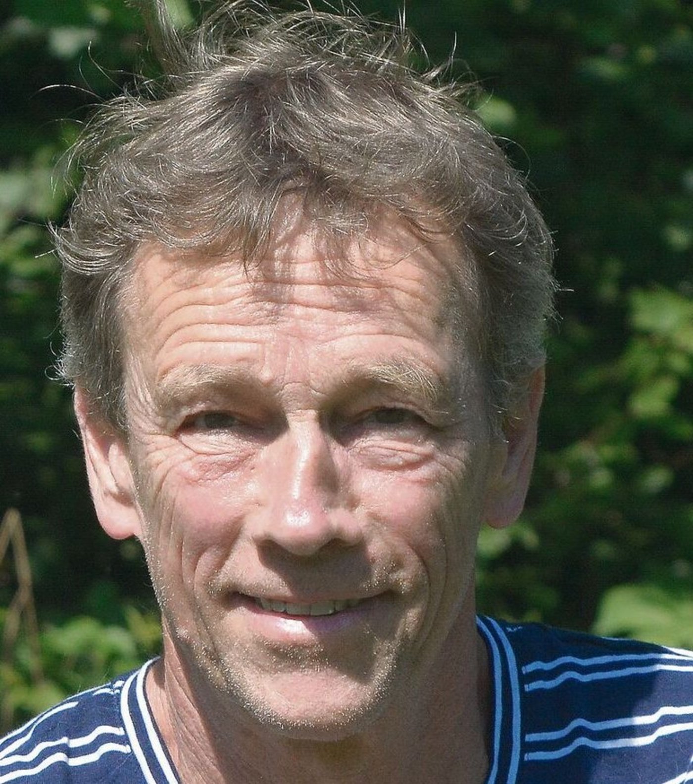 Initiant Roman Huber aus Untersiggenthal.