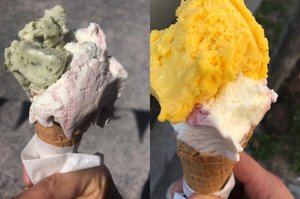 Glace selber machen, so geht es Glace kann man auch selber machen. Und der Vorteil ist: Man weiss, was man schleckt. (Bild et)