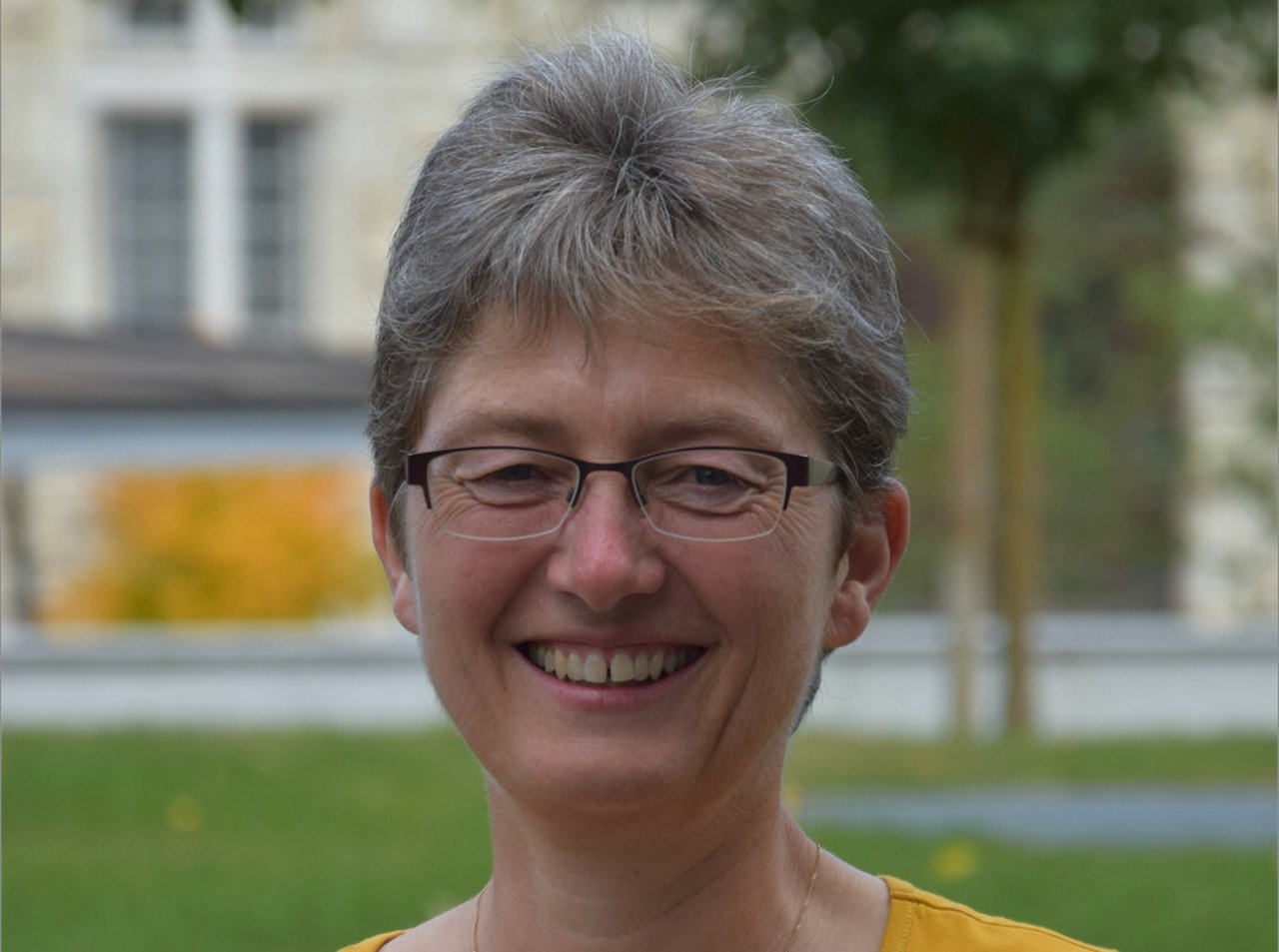 Jeanette Zürcher-Egloff ist Verantwortliche Bildung beim Schweizerischen Bäuerinnen- und Landfrauenverband. (Bild zVg)