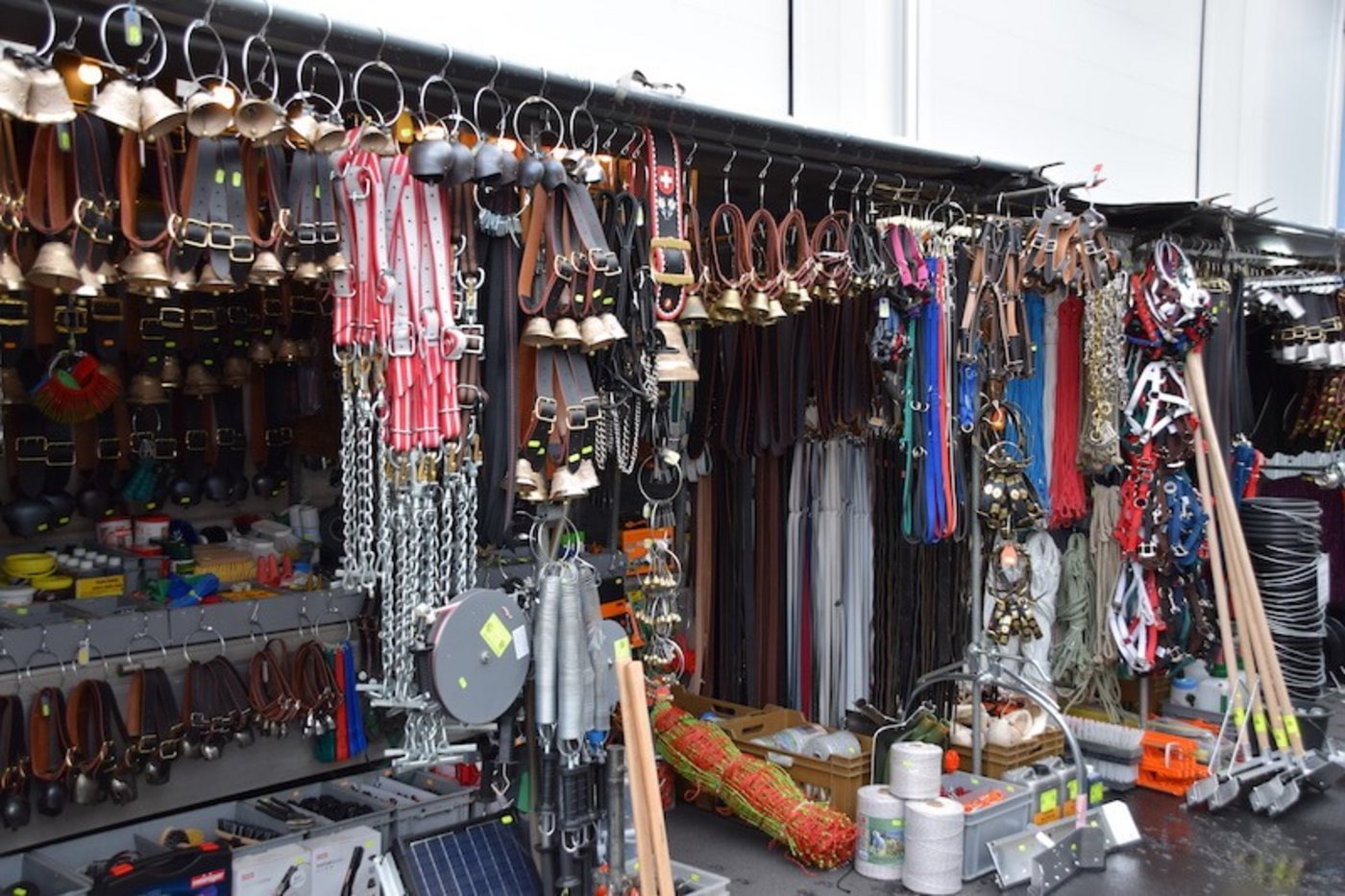 Auch für kleinere Portmonnaies ist etwas dabei. 