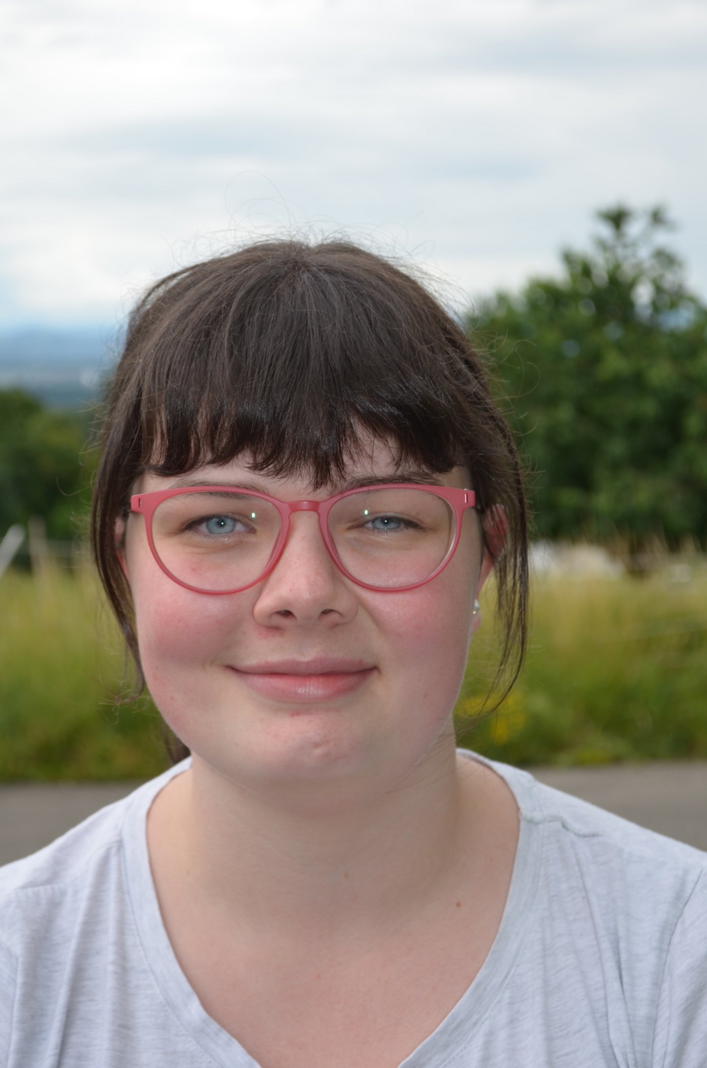 Kyra Hunn: «Es gab auch weniger sonnige Tage. An diesen bin ich besonders gewachsen.»  