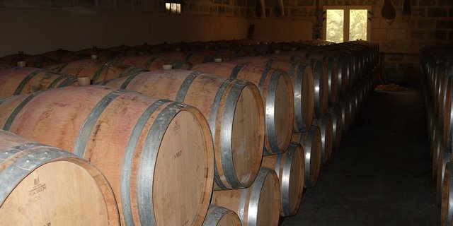 Dass die Ernte 2020 vergleichsweise klein ausfiel, dürfte angesichts der erwarteten guten Qualität des Weins und der Absatzschwierigkeiten durch die Corona-Krise kein Problem sein. (Bild  ColinB / Pixabay)