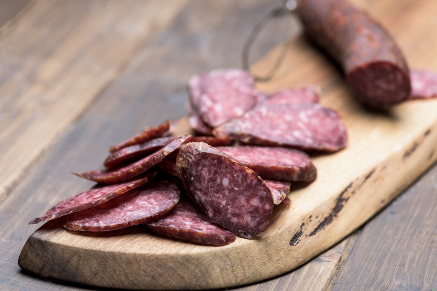 Nur ein Zehntel des in der Schweiz gegessenen Pferdefleischs stammt auch von hier.