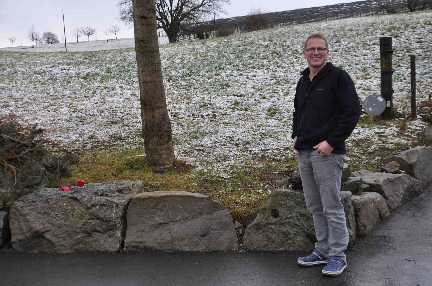 ... Martin Hübscher aus. Er holt aus der Milchproduktion das Optimum heraus. Zudem arbeitet er als als Kantonsrat und Strickhof-Lehrer. 