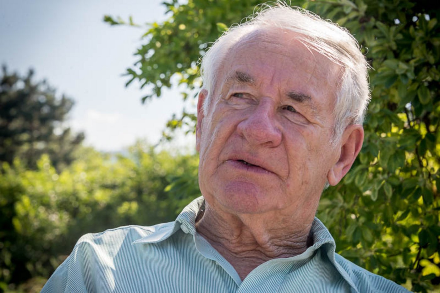 Walter Gisler war im Aussendienst für Landmaschinenhändler. 26 Jahre lang verkaufte er Rapid-Maschinen, bevor er 1997 Agropool und 2005 Immospecial gründete. (Bilder hja)