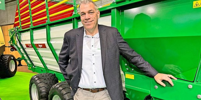 Die Marktlage in der Landtechnik-Branche ist schwierig. Die GVS reagiert mit einer Restrukturierung. Laut CEO Markus Angst möchte man so schneller und agiler werden und auf kommende Veränderungen vorbereitet sein.