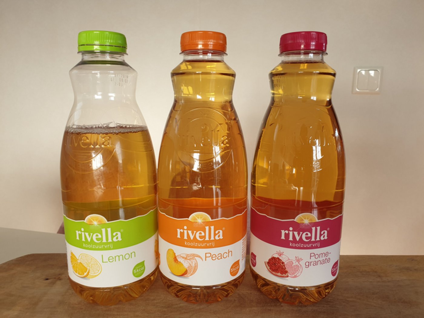 Rivella ohne Kohlensäure: Das gibt's in den Niederlanden. (Bild ji)