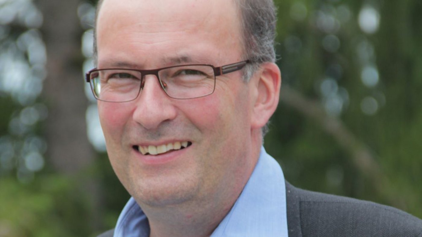 «Beenden wir die gegenseitigen Beschuldigungen», sagt Markus Ritter an die Adresse von Urs Brändli. (Bild SBV)