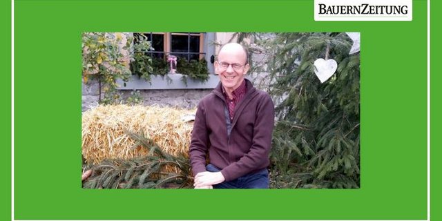 Mit Agrotourismus kann man zwischen 20 und 30 Prozent des Einkommens auf einem Hof generieren, sagt Andreas Allenspach. (Bild Agrotourismus Schweiz)