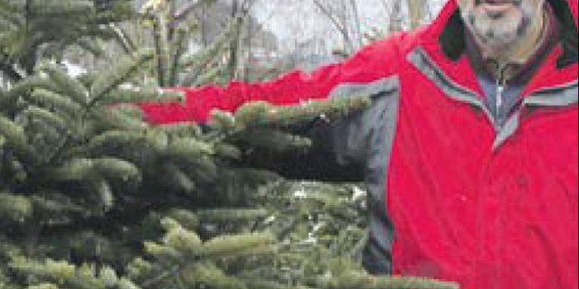 Ernst Hurni ist Betriebshelfer der LBF im Kanton Bern. (Bild zVg)