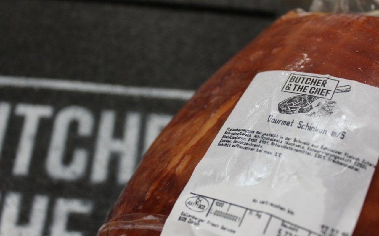 Butcher & the Chef (zu deutsch: Metzger & der Koch) bietet mit über 700 Produkten ein breites Fleischsortiment an. (Bild Fenaco)