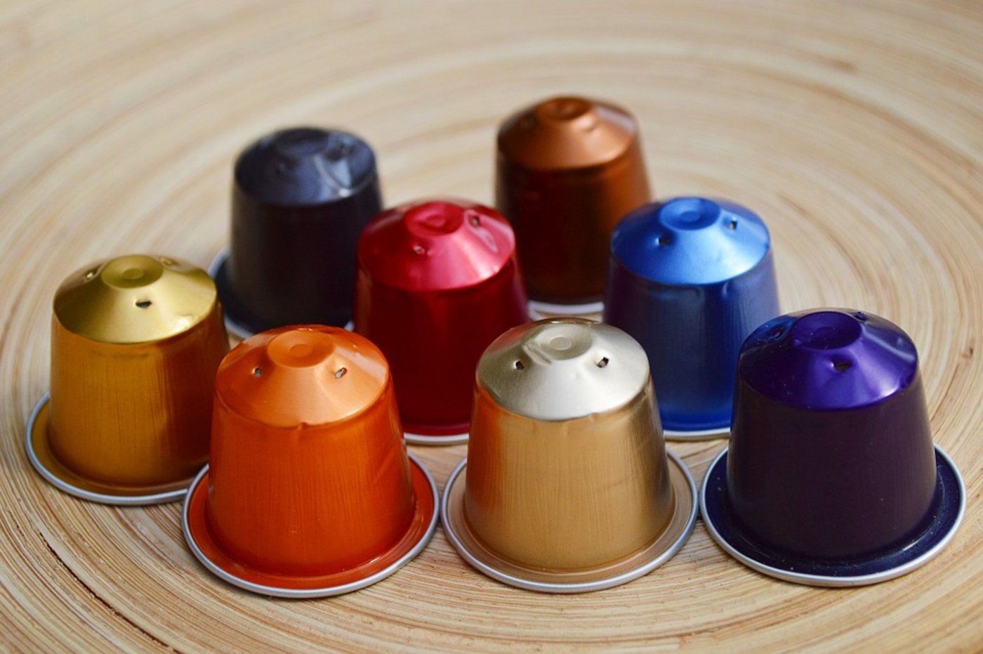 Nespresso wird vom Walliser Unternehmen Ethical Coffee verlagt. (Symbolbild Pixabay)