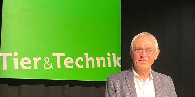 Der Agro-Star Suisse 2020: Erwin Gamper aus Stettfurt TG. (Bild akr)