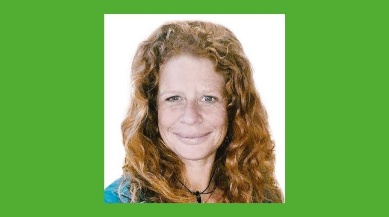 Michèle Huber ist gelernte Landwirtin mit Fachrichtung Bio und Permakultur.