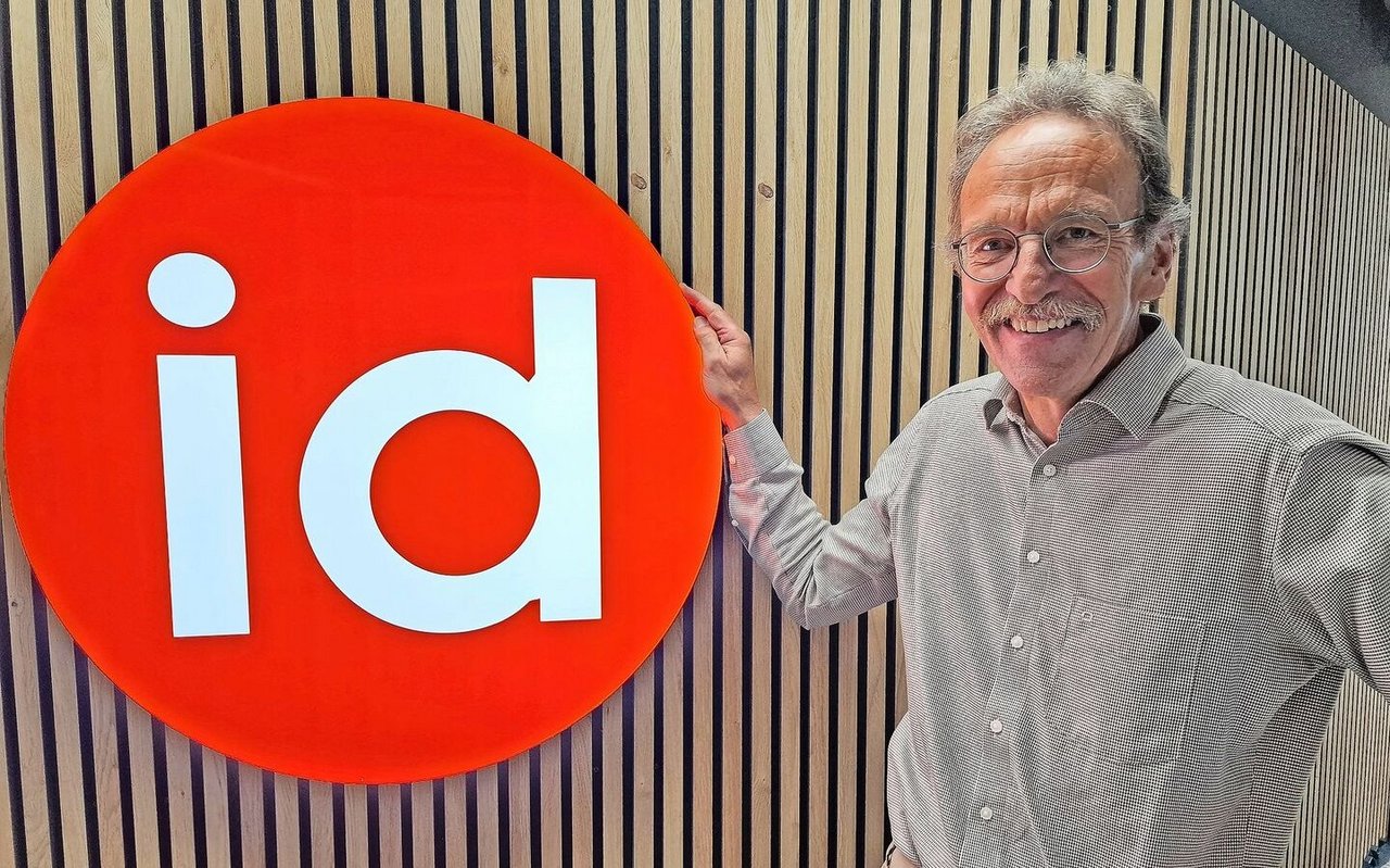 Mandfred Bötsch wird Ende August die Identitas AG zum zweiten Mal verlassen. Er hat den Weg der Plattform entscheidend geprägt. 