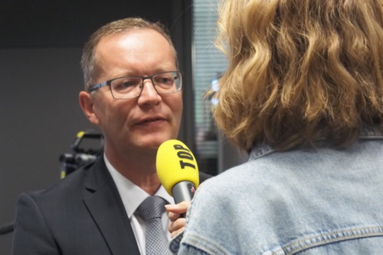 Eine Strafanzeige gegen Regierungsrat Walter Schönholzer (FDP/TG) wurde Anfang 2018 durch den Grossen Rat gestoppt.
