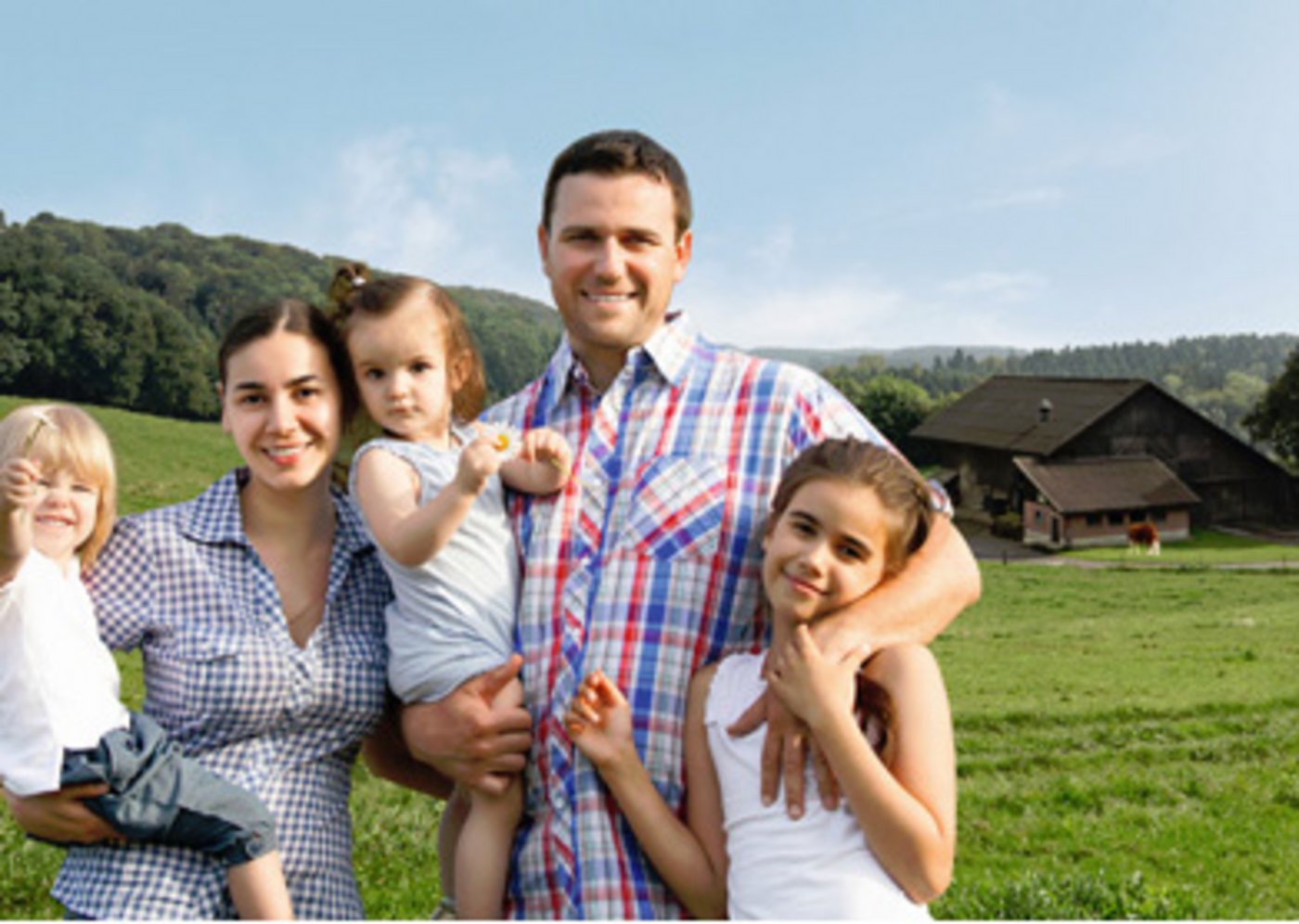 Die Migros bietet gratis Hofbesuche in den Kantonen Bern, Solothurn und Aargau ein. (Bild zVg)