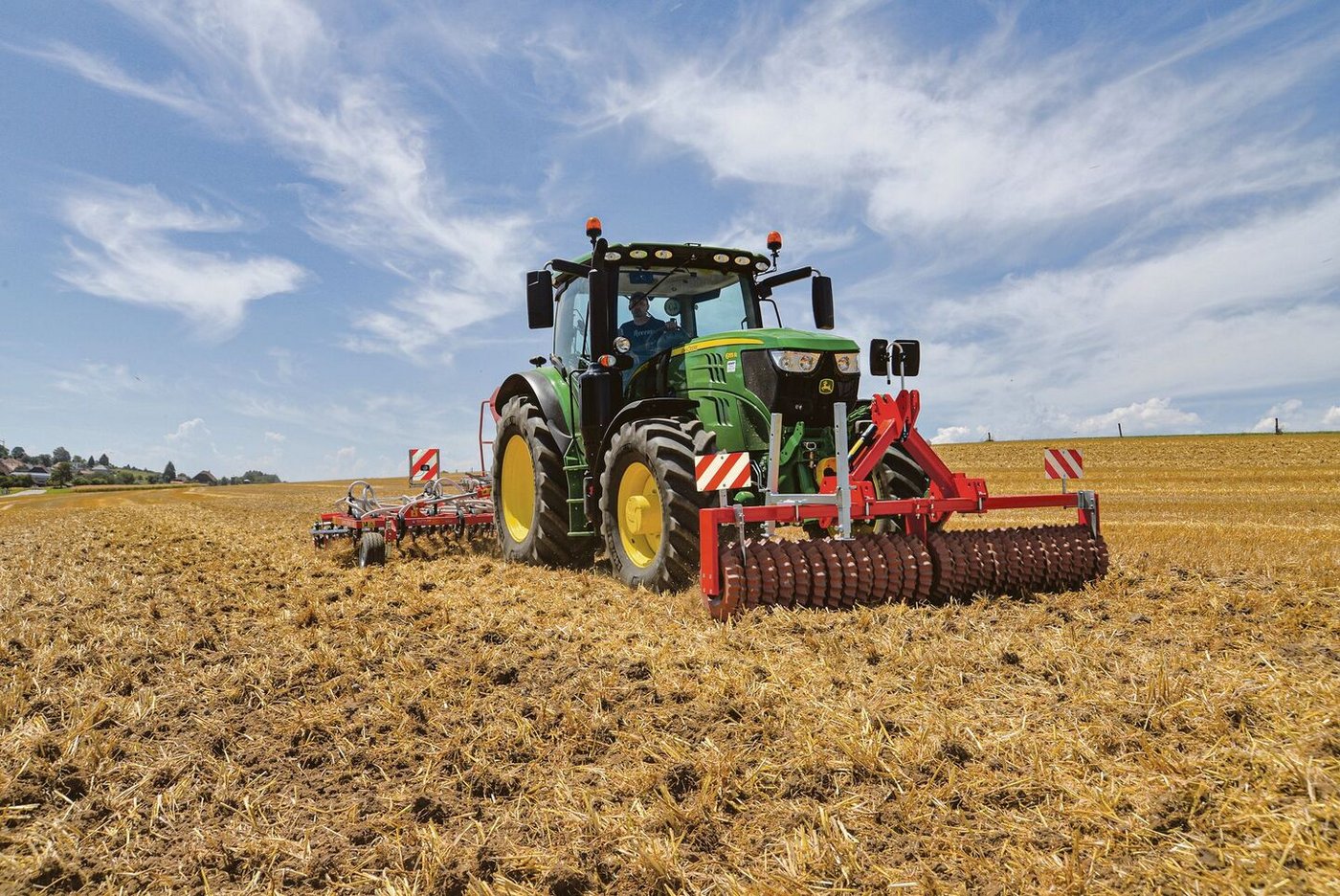 Der Maschinenring Schweiz feiert heuer sein 20-jähriges Bestehen. Seit zwei Dekaden setzt sich die Organisation für die Förderung überbetrieblicher Zusammenarbeit ein. Eine Mitgliedschaft bietet verschiedene Vorteile.