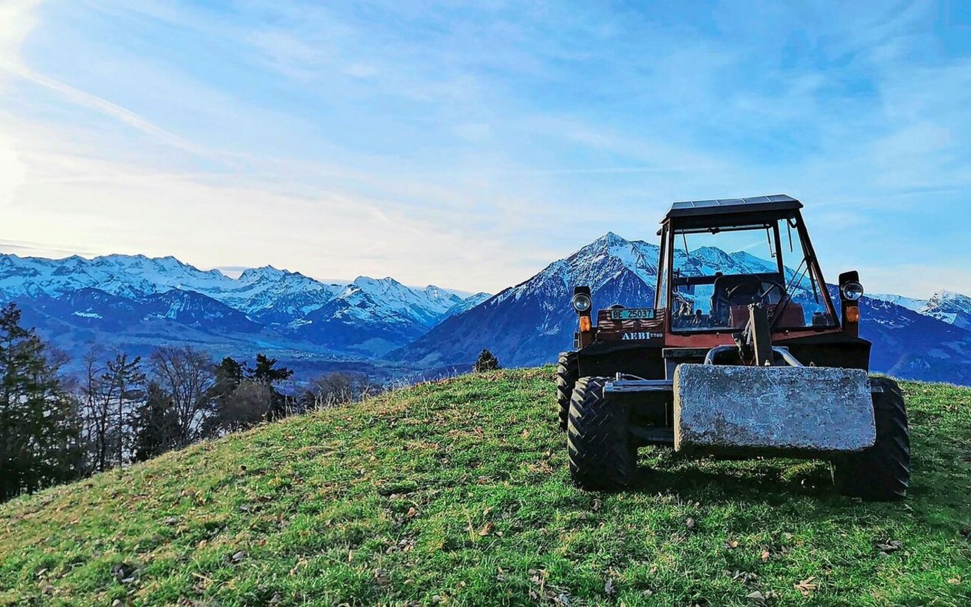 Die Berglandwirtschaft braucht gute Technik. Die zunehmenden Ansprüche an Biodiversität und Sicherheit verlangen noch mehr. 
