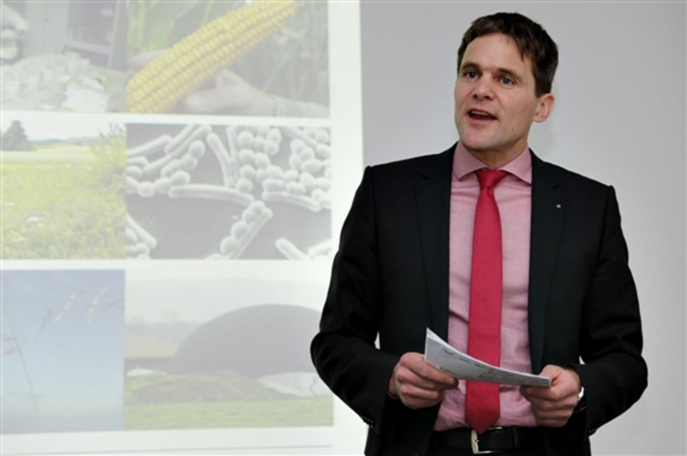 Seit 2013 hatte Michael Gysi das Amt des Leiters Agroscope inne. Auf Ende März 2018 tritt er nun zurück. (Bild Jonas Ingold, lid)