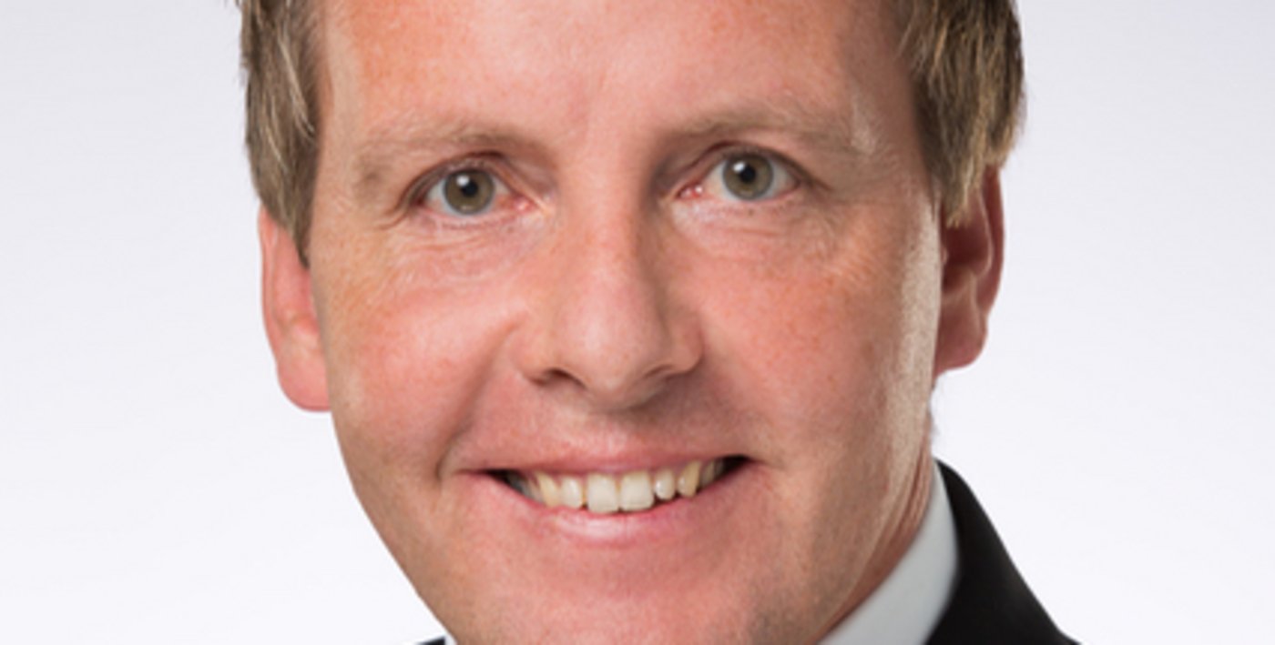 Daniel Hintermann: Neuer Chef der Direktion Logistik. (Bilder Coop)