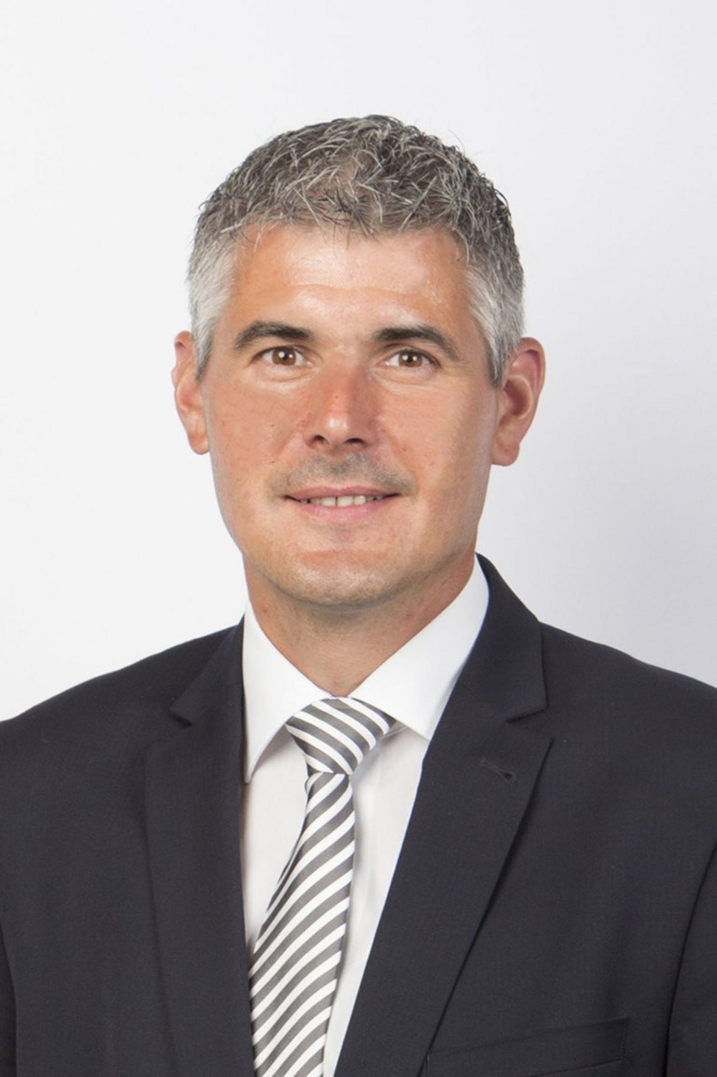 Neuer Direktor von Terroir Fribourg: Pierre-Alain Bapst. (Bild zVg)