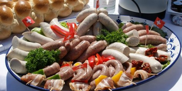 Die Branchenorganisation der Schweizer Fleischwirtschaft, Proviande, will mit einer Kampagne gegen Vorurteile gegenüber tierischen Fetten vorgehen. (Bild: lid)