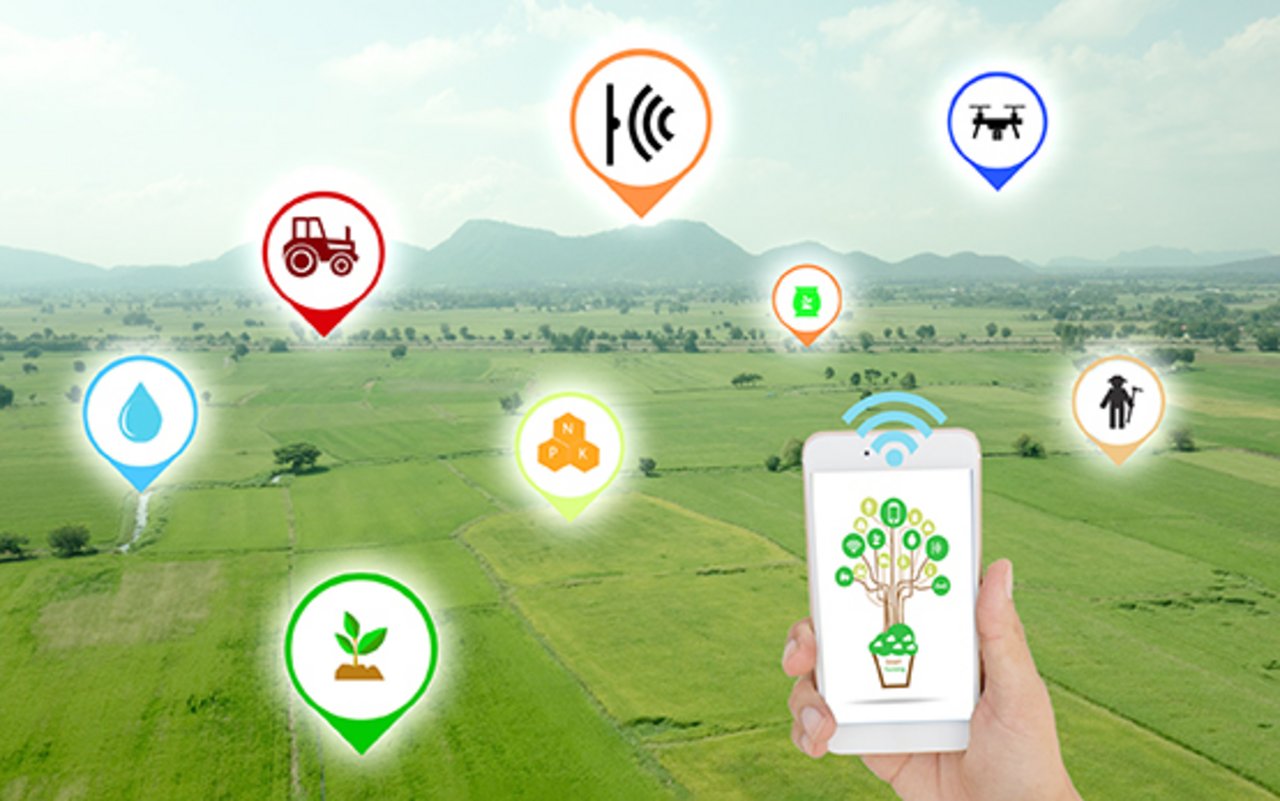 Mit den Begriffen Digitalisierung oder auch «Smart Farming» wird derzeit nur so um sich geschlagen. Aber welche Technologien nützen Schweizer Bauernbetriebe überhaupt schon? Das soll eine Agroscope-Umfrage klären. (Bild Agroscope)